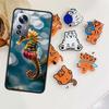 Seahorse Underwater Fantasy Phone Case For Xiaomi Poco X7 X6 M8 M7 M6 M4 M3 X4 Pro F7 Ultra M5S Mi 14 14T 15 15T 12T 10T Pro 12S