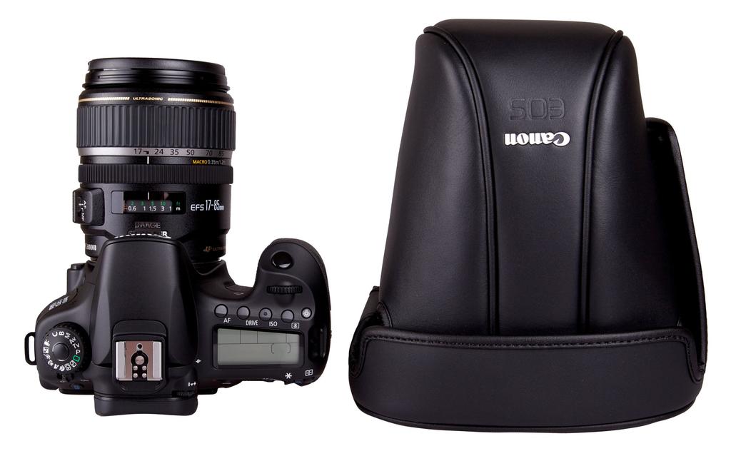 Canon Чехол для камеры черный однообъективный EH21-L