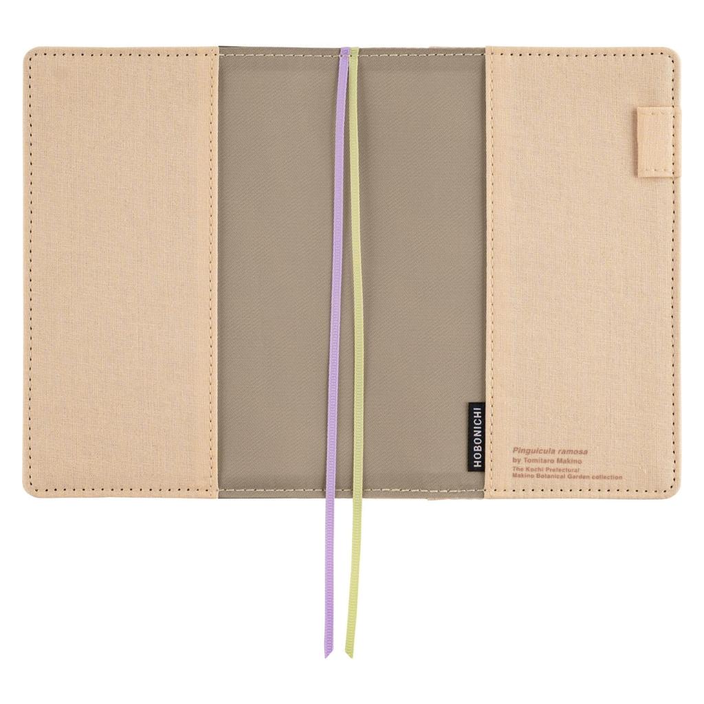 Обложка для блокнота Hobonichi Techo оригинального размера Tomitaro (A6) Макино/Косинсу