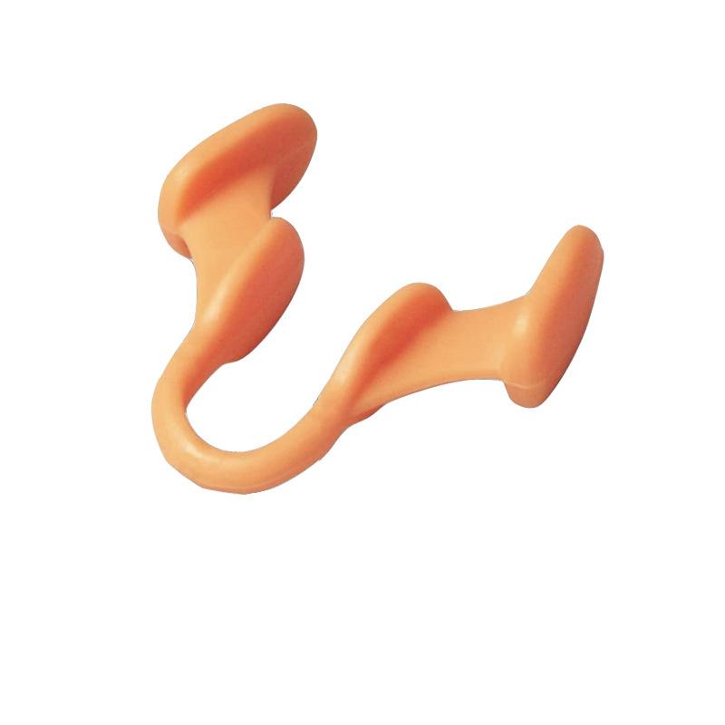 Носовые зажимы против храпа для лучшего сна, решение проблемы храпа, удобная силиконовая конструкция, не требуется батарейка или питание, помогает избавиться от храпа и улучшить самочувствие