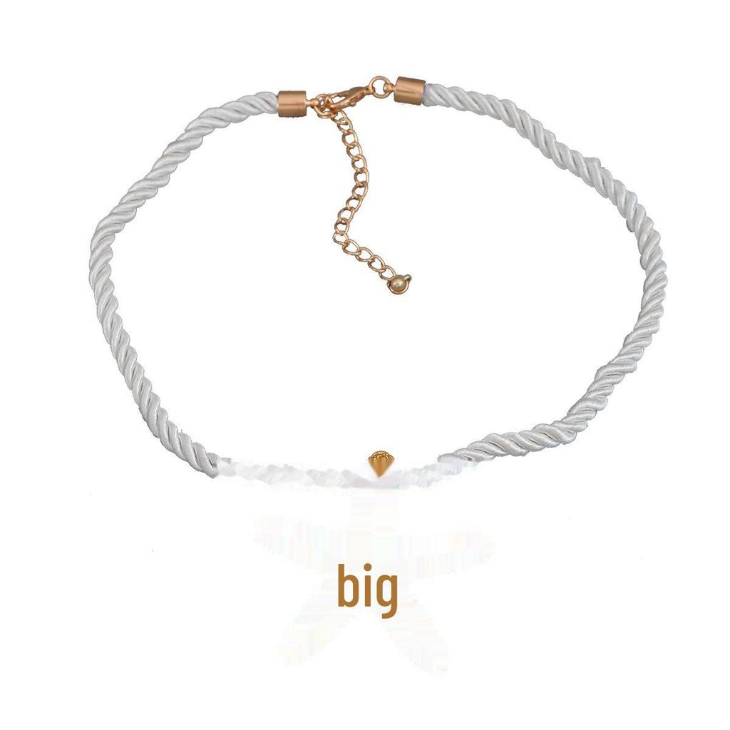 Starfish Pendant Necklace: European & American Ocean-Style Metal Accessory for Summer Parties