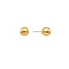 Vivicate 14k Round Ball Stud Earrings_small