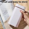 Travel Mini Convenient Essential 3-Second Instant Heating Water Dispenser–Compact  Home Office Making Milk Coffee Hot Water