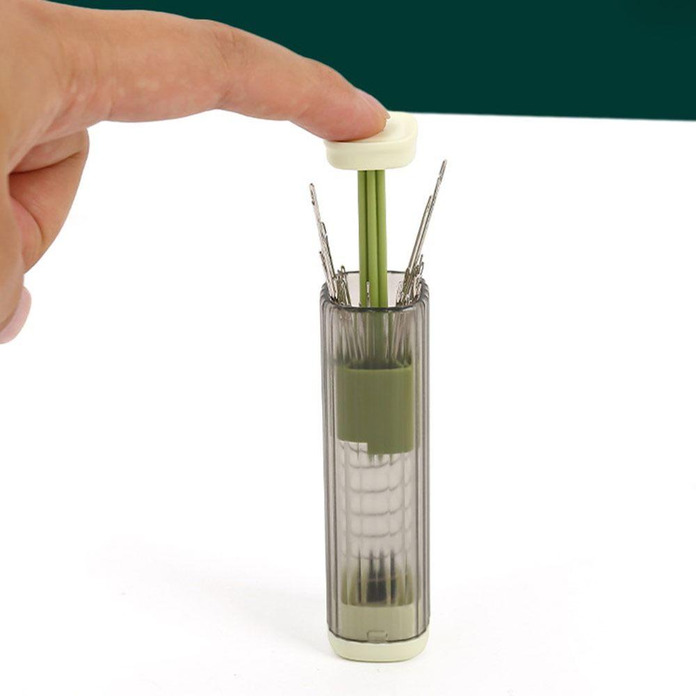 Easy Sewing Needle Thread Organizer Multifunctional Sewing Storage Box DIY Apparel Sewing Supplies