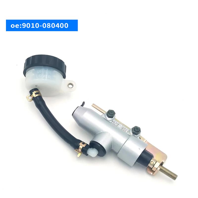 9010-080400 Rear Foot Brake Master Cylinder Pump for CF500 ATV UTV Go Kart Motorcycle 2011-2016 Hydraulic Brake Pump