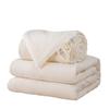 Brangdy Soy Fiber All-Season Jacquard Duvet
