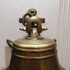 Дверной звонок Rose London 1912 Heavy Sound 15,24 см Корабельный крытый наружный звонок с настенным креплением