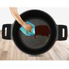 24cm Medical Stone Nonstick Soup Pot for Kitchen Induction Cooker Stewed Meat Pot