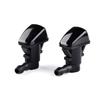2 шт. форсунка омывателя лобового стекла 55079049AA для Jeep Grand Cherokee 2005-2010