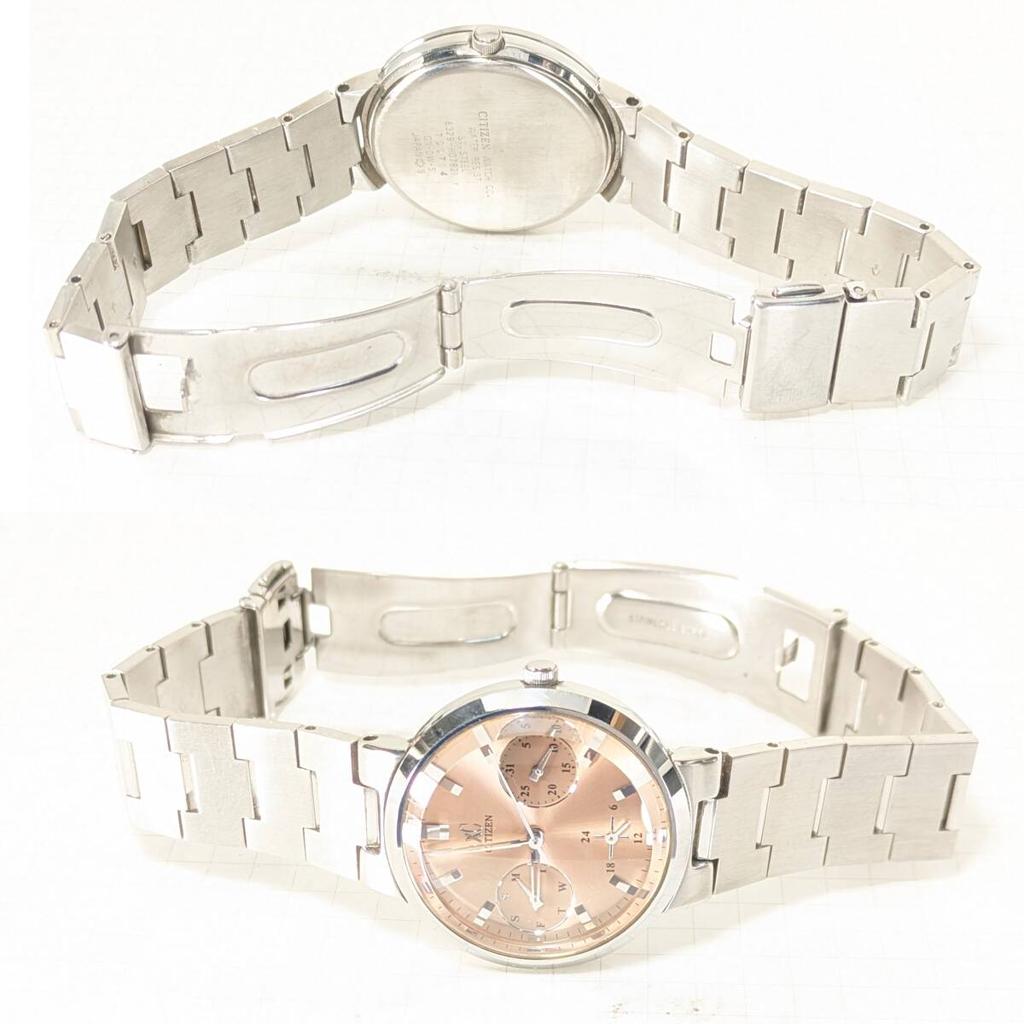 Citizen Женские часы XC Battery, Заменена, C-87