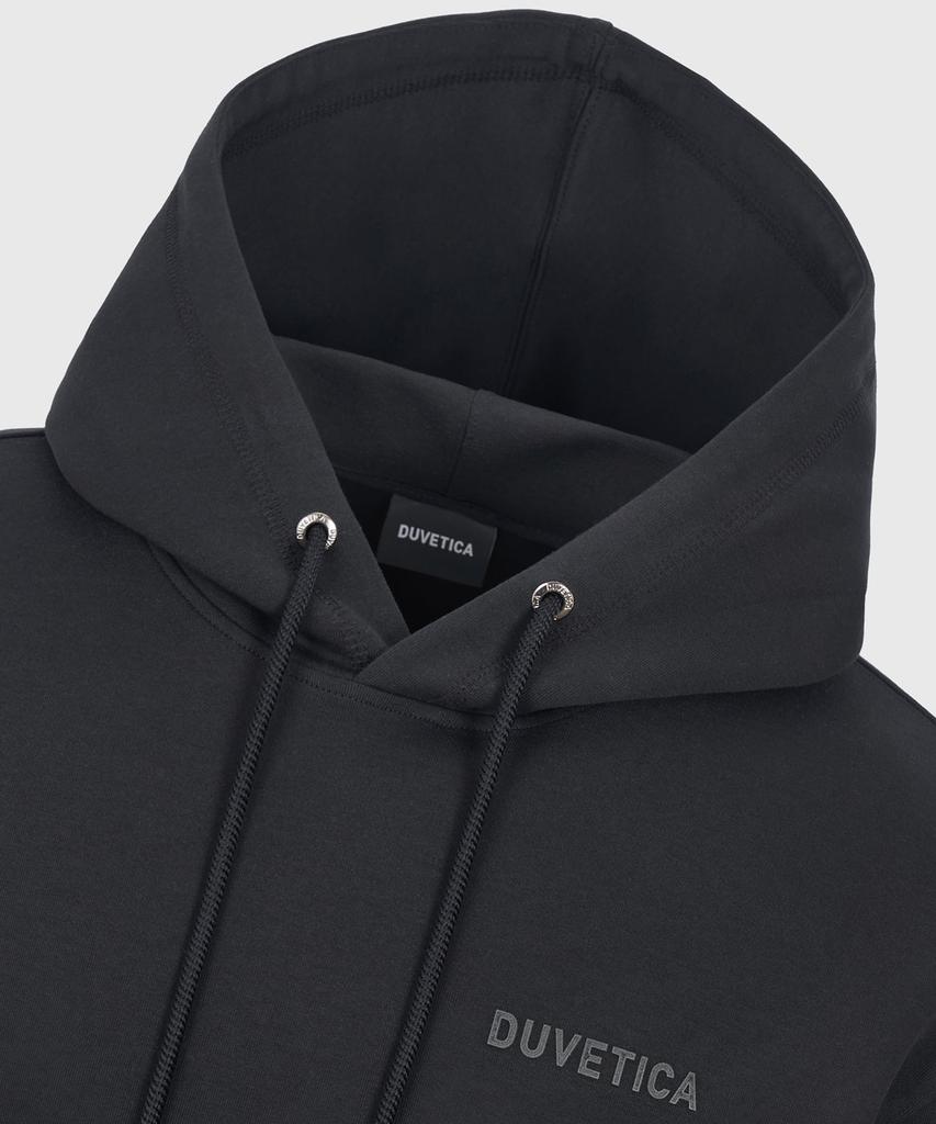 Duvetica Bran Hoodie (Black) (Men'S Hoodie)