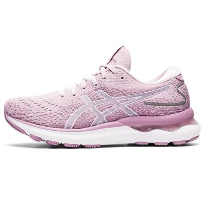 Женские кроссовки Gel Nimbus 24 'Barely Rose' 1012B201-700
