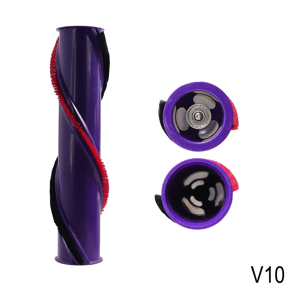 Brush Roll For Dyson V6 V8 V10 V11 Cordless Vacuum Cleaner Replacement Brushroll Electric Brush Head Roller Bar Roller Bar 966821-01 Part