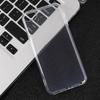 Прозрачный мягкий чехол из ТПУ и кожи для iPod Touch 5/6/7