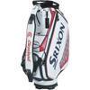 SRIXON Гольф Кэдди Бэг Мейджор Турнир Ограниченная Серия Кэдди Бэг 10 Белый GGC-S199L Мужской