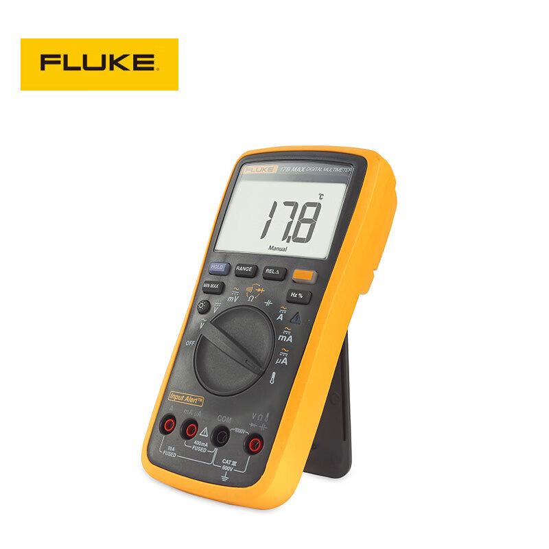 Цифровой мультиметр FLUKE 17B MAX-02 (Китайская версия)