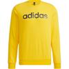 Neo Sports Lifestyle Series Round Neck Pullover Breathable Sweatshirt Men Sweatshirt Yellow HA1496