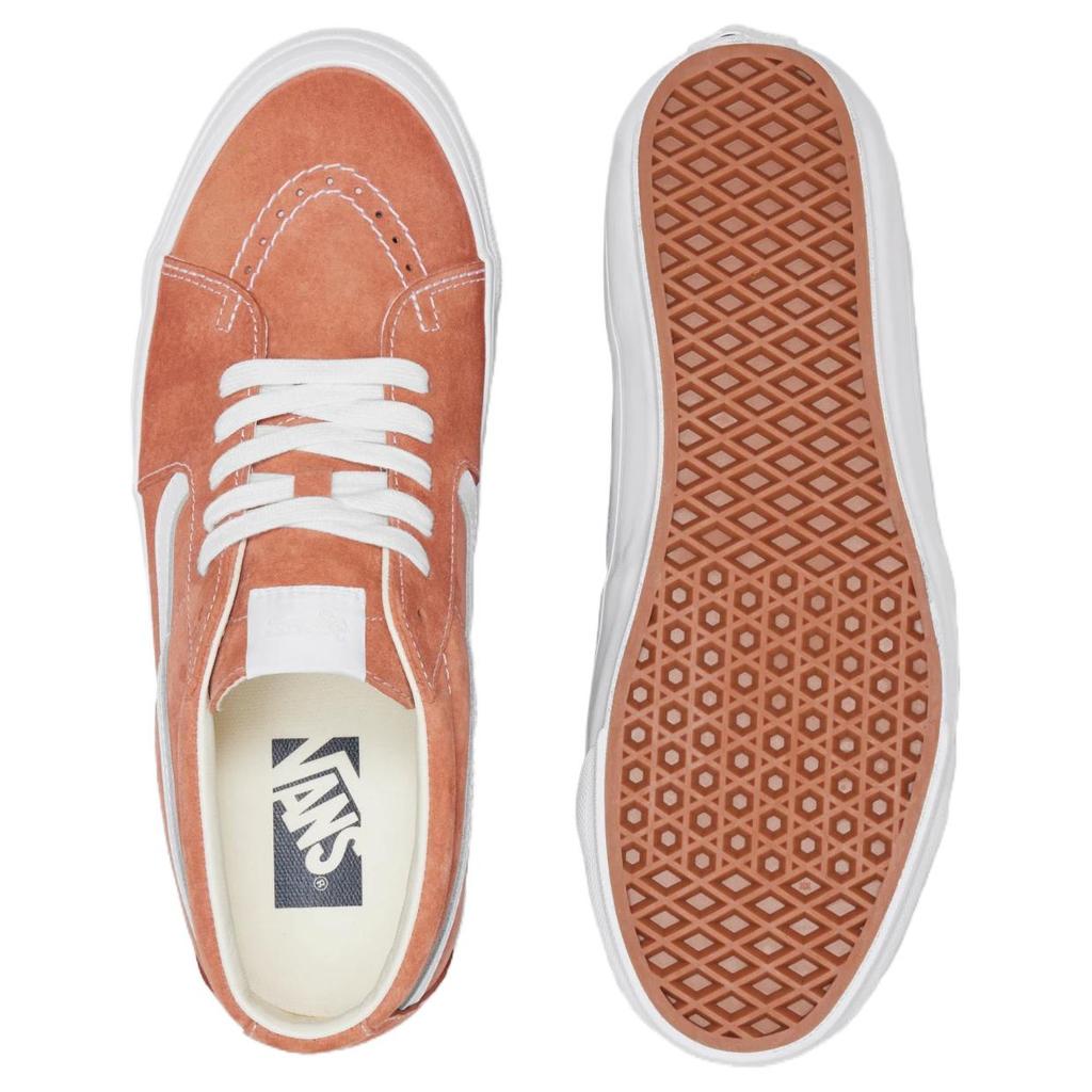 Vans Премиальные кроссовки Sk8-Mid 83 Amber Orange Unisex VN000CQQ8B9