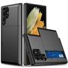 Применимо к чехлу для мобильного телефона Samsung S26Ultra SGP с держателем для карт S25Ultra противоударный S24Ultra противоударный защитный чехол