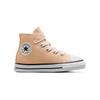 Converse Chuck Taylor All Star Wear-resistant And Lightweight High-Top Toddler Shoes Yellow Infant And Toddler Baby A08738C