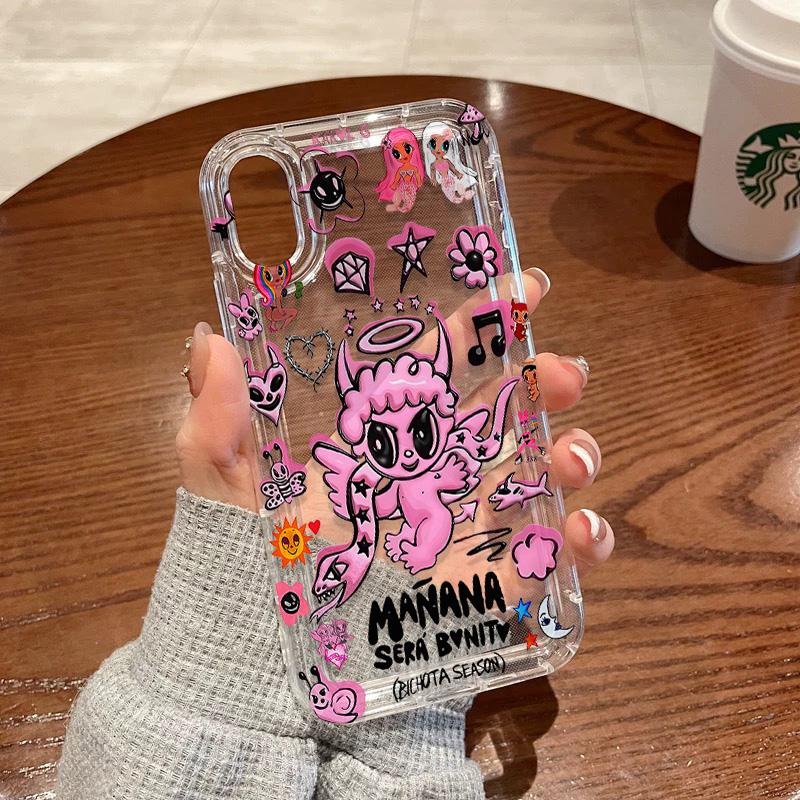 Karol G Manana Sera Bonito Phone Case for Samsung Galaxy A55 A35 A05S A15 A54 A34 A24 A14 A13 A73 A53 A33 A23 4G 5G Back Cover