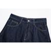 Kaslead New Arrival Women's Fashion Style Stylish Simple and Versatile Balloon Style Denim Skirt 2569290