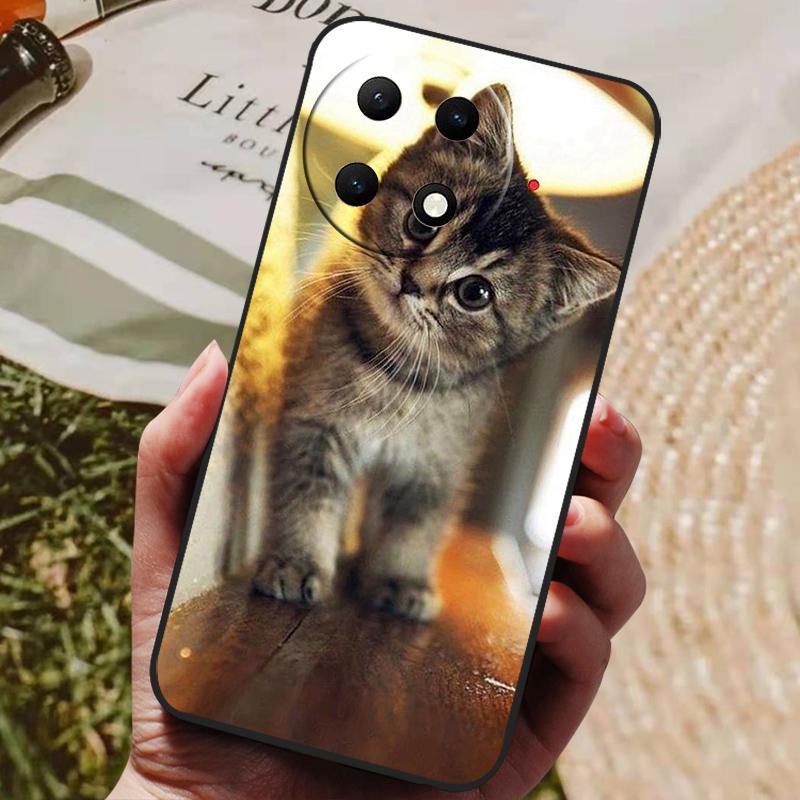 Для чехла Tecno Camon 30S Pro Мягкая силиконовая крышка Черный бампер ТПУ Для чехла Tecno Camon 30 4G / 30S 30 Pro 5G Чехол Funda Чехлы для телефонов