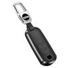 Smart Key Key Key for Mazda Atenza Remote Key Easy Alloy and Black Case, Cover, Holder, Stylish, Luxury, Scratch-Resistant, CX-3, CX-5, CX-8,