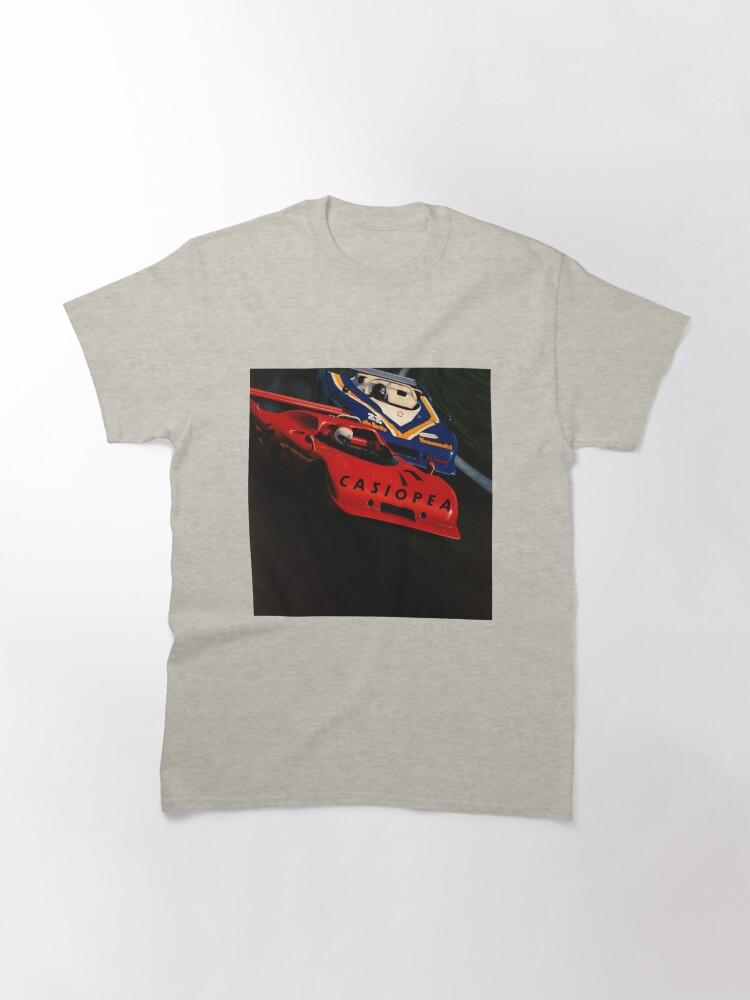 Japan Casiopea - Casiopea (1979) Classic T-Shirt