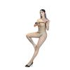 Summer new style erotic underwear chest-wrapped mesh onesie open gear to avoid the temptation of passion