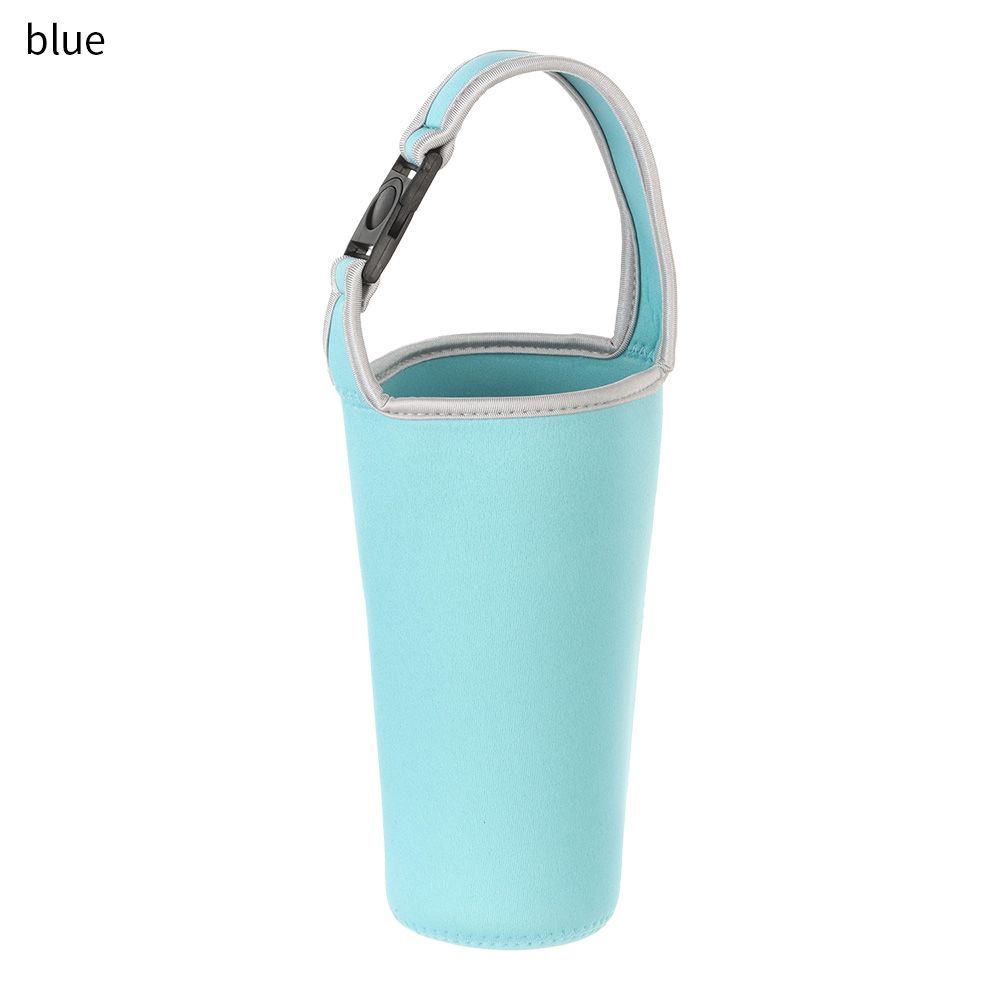 Accessories Tumbler Cup Pouch Tote Bag Carrier Cup Sleeve Mug Holder Beverage Bag Water Bottle Bag