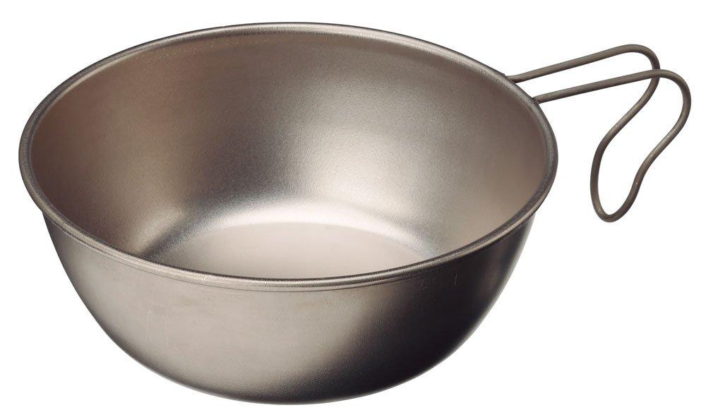 EVERNEW Титановая кружка Sierra 680 мл EBY140 "EBY140"