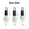 Rechargeable Portable Outdoor Ambient Light LED Multi-function Camping Light 3 Adjustable