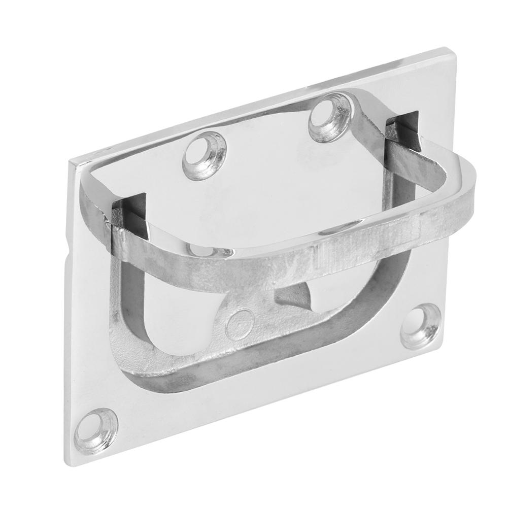 316 нержавеющая сталь люк квадратная ручка морской подъемное кольцо аксессуары для лодок