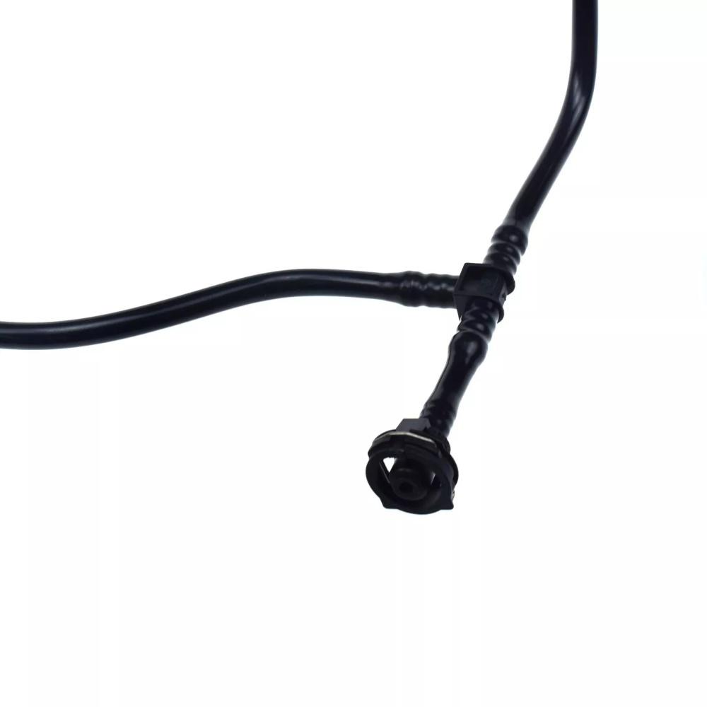 Новый шланг перелива радиатора охлаждающей жидкости двигателя для Mercedes-Benz 1665001091 A1665001091