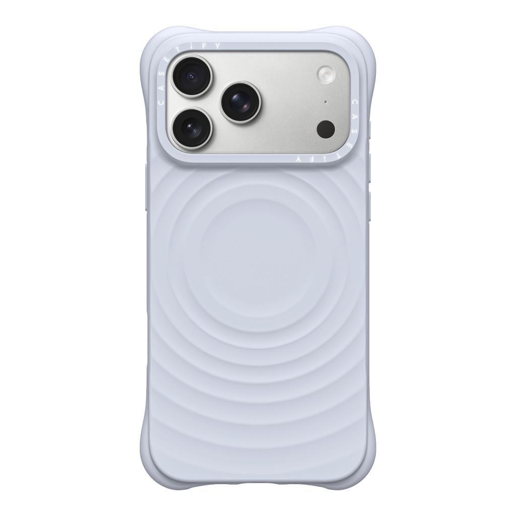 Ripple Case with Magnetic Case for IPhone 17 Pro Max / IPhone 17 Pro / IPhone 17 Compatible IPhone Air Liquid Silicone Shockproof Protective Cover