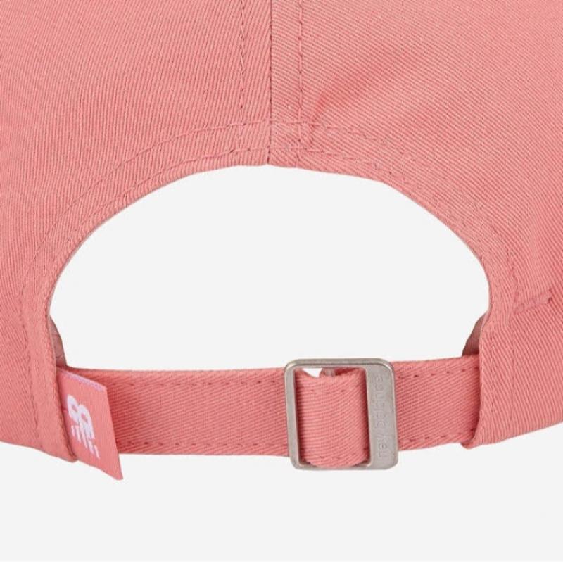 New Balance Шапка Nqj Nbgddsl408 25 Спортивная бейсболка с вышитыми буквами