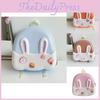 Eyecatching Design Rabbit Kids Backpack Lightweight And Adorable For Preschool Boys Girls And