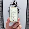ТПУ Чехол для Автомобильного Ключа Для Dongfeng Dfsk Dfm 580 370 S560 Ax7 Ax5 Ax4 Ax3 Mx5 Умный Бесключевой Пульт Дистанционного Управления Чехол-Защита Авто Аксессуар