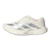 Adizero Evo Sl Беговые кроссовки Удобные Нескользящие Прочные Упругие Женская кроссовка Ярко-Белый Светло-Серебристый KI6928