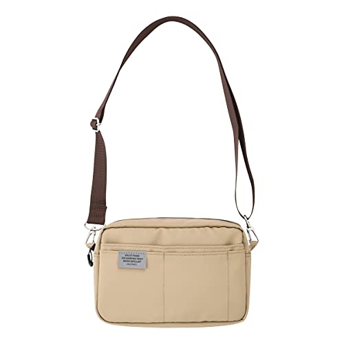 [Delfonics] Inner Carrying Water Repellent S Pouch (Beige)