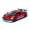 1/32 Игрушечная машина Bugatti Divo Металлическая игрушка Сплав Автомобиль Литье под давлением и Игрушечные транспортные средства Модель автомобиля Миниатюрная модель Автомобильные игрушки для детей Рождественский подарок