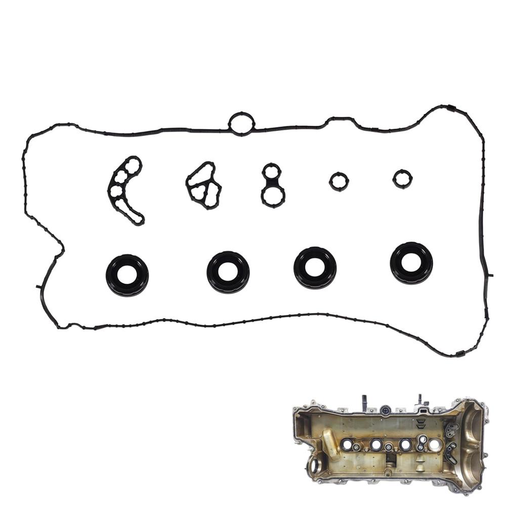 Valve chamber cover gasket for Chevrolet 12635953