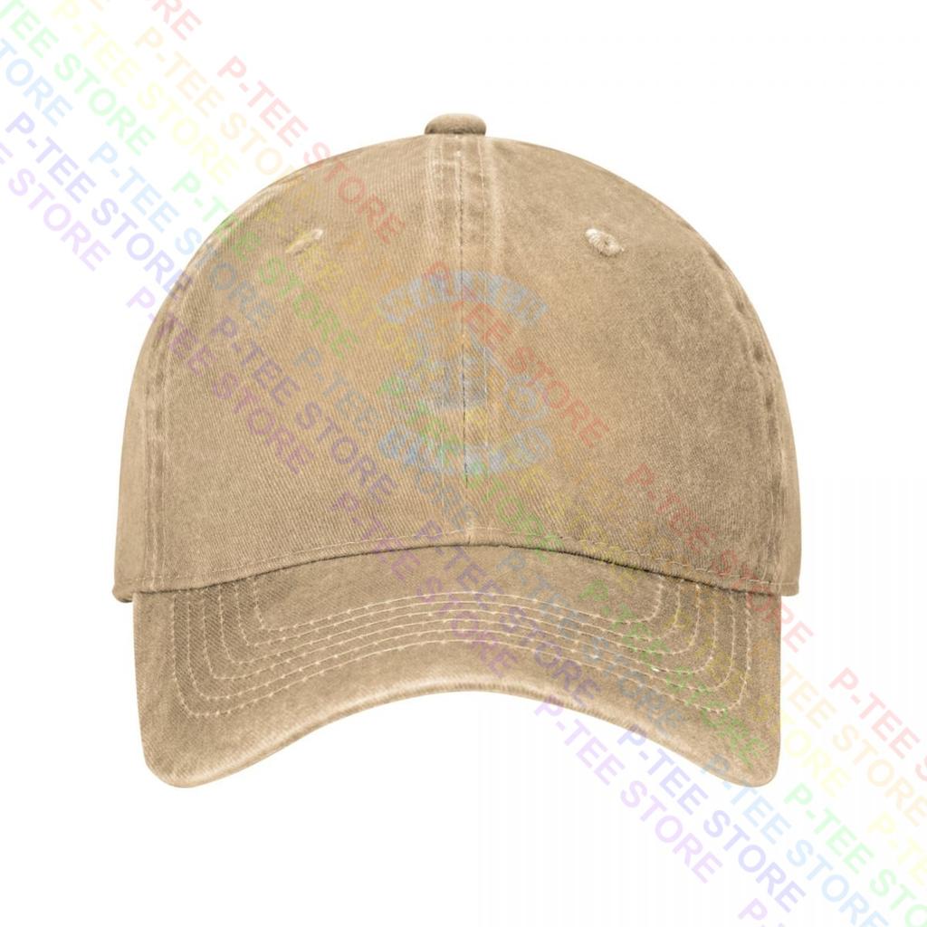 Spring '14 The Walking Dead Daryl Dixon Walker Hunter Chopper Biker Washed Denim Baseball Cap Trucker Hats Best