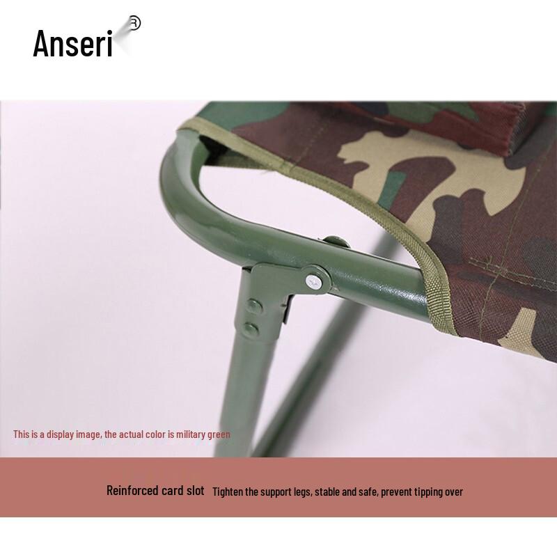 Ansell Portable Folding Cot