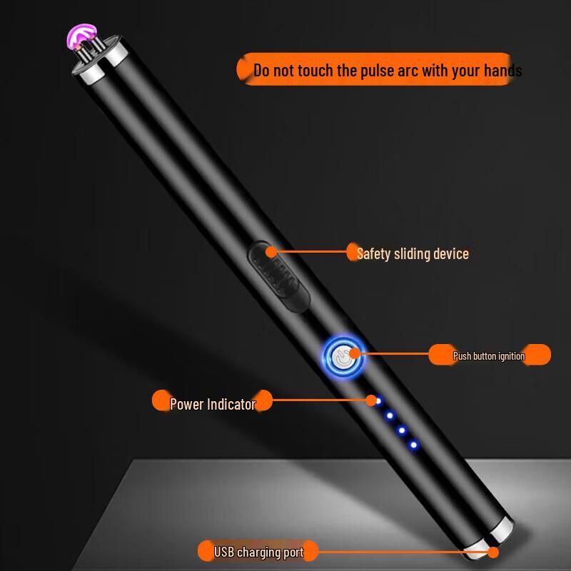 Перезаряжаемая электронная газовая зажигалка Suncojia