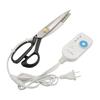 Electric Hot Fabric Cutting Scissors With Adjustable Temperature For Sewing And Garment Making