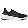 Adidas Кроссовки унисекс UltraBoost Light Black White Core-Black Crystal-White GY9351