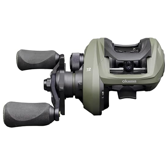 Zenith Okuma Ceymar ODT ODT-100HA