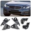 Для Mercedes-Benz E-Class W212 2009 2010 2011 2012 2013 Автомобильный передний бампер Кронштейн фары Ремонтный комплект A2128200314 A2128200414